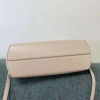 Fendi Women First Small Pink Leather Bag (1)