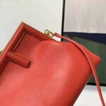 Fendi Women First Small Red Leather Bag - Image 6