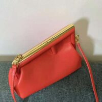 Fendi Women First Small Red Leather Bag (1)
