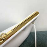 Fendi Women First Small White Leather Bag - Bild 7