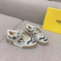 Fendi Women Match Low-tops From the Spring Festival Capsule Collection (1)