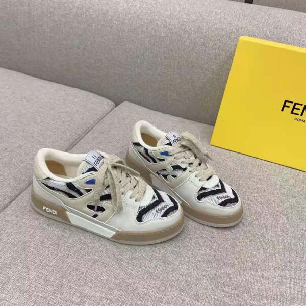 Fendi Women Match Low-tops From the Spring Festival Capsule Collection (3)
