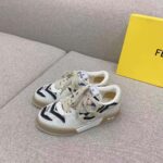 Fendi Women Match Low-tops From the Spring Festival Capsule Collection - Imagen 4
