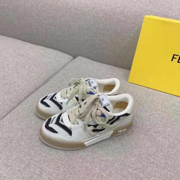 Fendi Women Match Low-tops From the Spring Festival Capsule Collection (4)