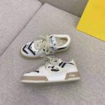 Fendi Women Match Low-tops From the Spring Festival Capsule Collection - Imagen 5