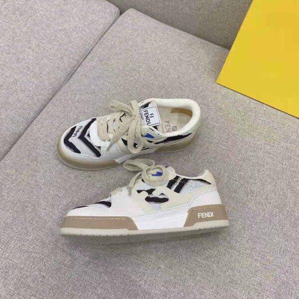 Fendi Women Match Low-tops From the Spring Festival Capsule Collection (5)