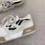 Fendi Women Match Low-tops From the Spring Festival Capsule Collection - Imagen 10