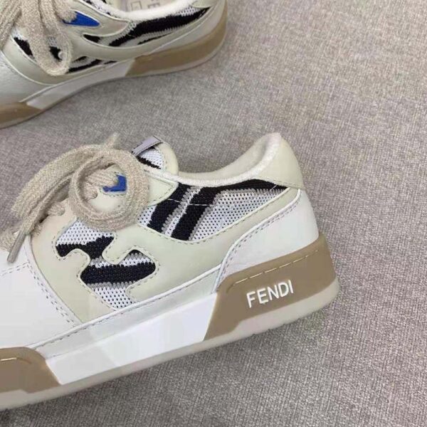 Fendi Women Match Low-tops From the Spring Festival Capsule Collection (6)
