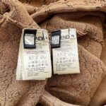 Fendi Women Pants Beige Velvet and Viscose Pants - Image 6