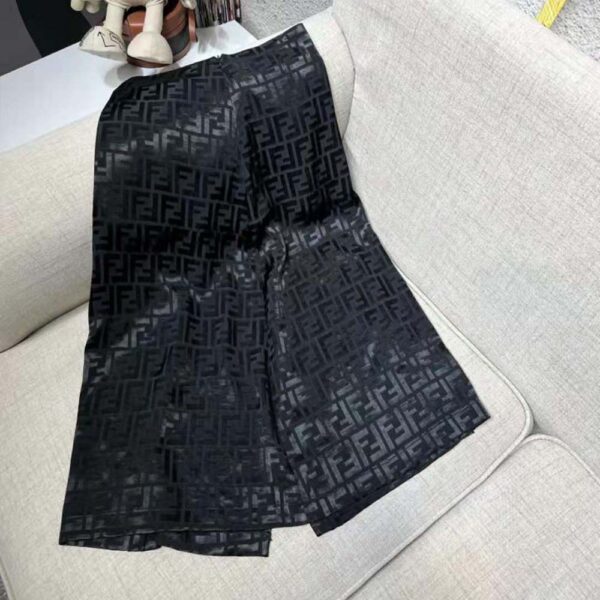 Fendi Women Skirt From the Spring Festival Capsule Collection (4)