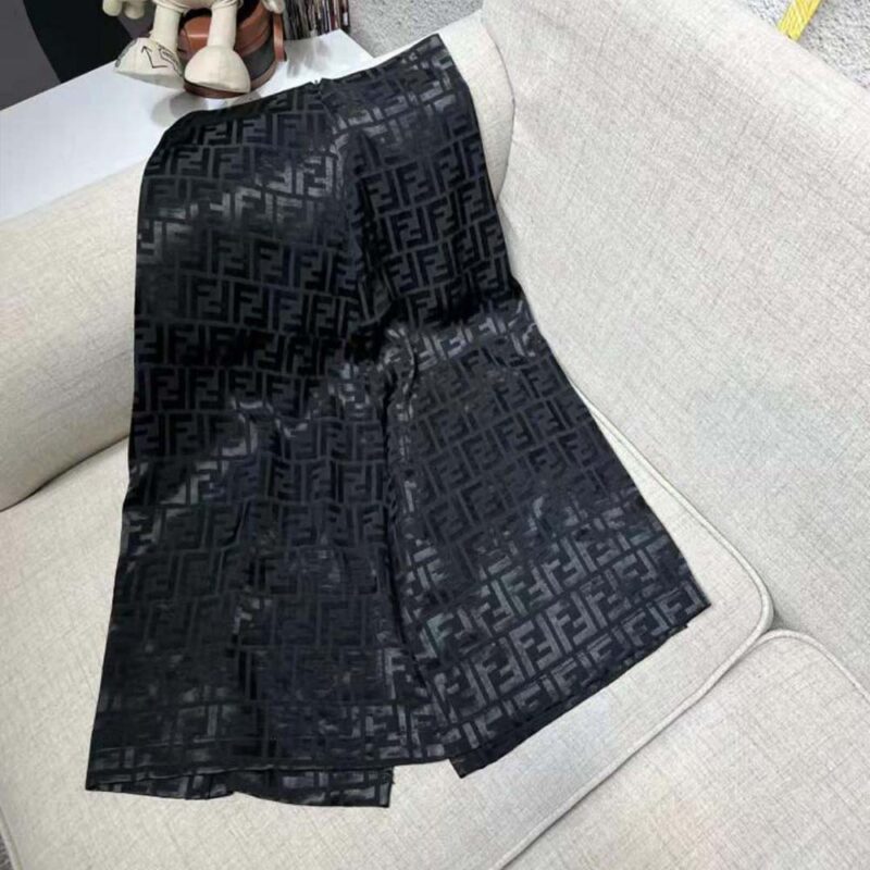 Fendi Women Skirt From the Spring Festival Capsule Collection