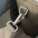 Fendi Women Sunshine Medium FF Fabric Shopper-Green – Bild 10