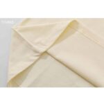 Gucci GG Women Original Gucci Print Oversize T-Shirt White Cotton Jersey Crewneck - Bild 8