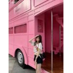 Gucci GG Women Bananya Cat Cotton T-Shirt White Cotton Jersey Crewneck Oversize Fit - Image 15