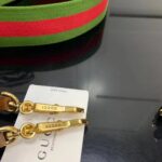 Gucci GG Women Diana Small Tote Bag Double G Brown Cuir Leather - Image 10