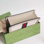 Gucci Women Dionysus GG Mini Shoulder Bag Beige White Supreme Canvas - Bild 5