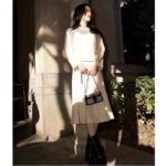 Gucci Women Dionysus GG Super Mini Bag Beige Blue GG Supreme Canvas - Image 11