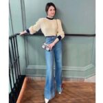 Gucci Women Dionysus GG Super Mini Bag Beige Blue GG Supreme Canvas - Image 13