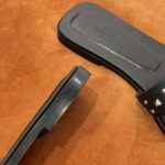 Hermes Women Oran Sandal in Calfskin Black - Image 8