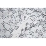 Louis Vuitton LV Men Damier Spread Windbreaker Polyester Optical White Regular Fit - immagine 6