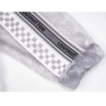 Louis Vuitton LV Men Organza Track Top Polyester Translucent Regular Fit – Bild 8