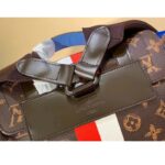 Louis Vuitton LV Unisex Christopher MM Backpack Monogram Canvas Cowhide Leather - Bild 6