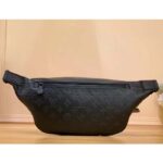 Louis Vuitton LV Unisex Discovery Bumbag PM Monogram Shadow Calf Cowhide Leather – Image 2