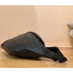 Louis Vuitton LV Unisex Discovery Bumbag PM Monogram Shadow Calf Cowhide Leather – Image 5