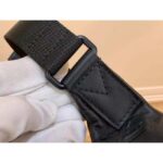 Louis Vuitton LV Unisex Discovery Bumbag PM Monogram Shadow Calf Cowhide Leather – Image 10