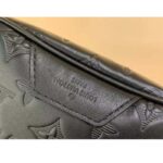 Louis Vuitton LV Unisex Discovery Bumbag PM Monogram Shadow Calf Cowhide Leather – Image 7