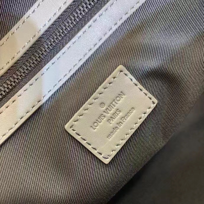 QC Louis Vuitton Keepall 50B Anthracite gray, Monogram Shadow calf leather  : r/RepladiesDesigner