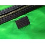 Louis Vuitton LV Unisex Keepall 55 Monogram Coated Canvas Cowhide Leather - Image 11