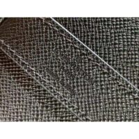 Louis Vuitton LV Unisex Keepall Bandoulière 50 Bag Black Ultra-Soft Taiga Leather (6)