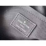 Louis Vuitton LV Unisex Mini Soft Trunk Damier Graphite Coated Canvas - Imagen 10