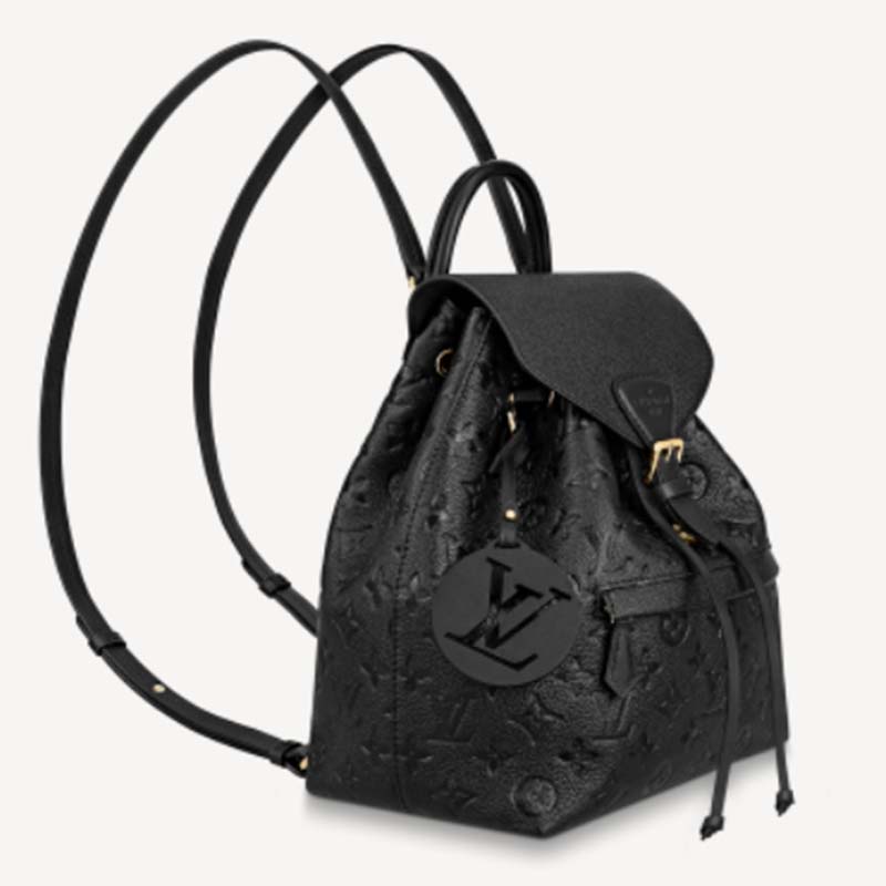 Louis Vuitton Fastline Backpack Black autres Cuirs