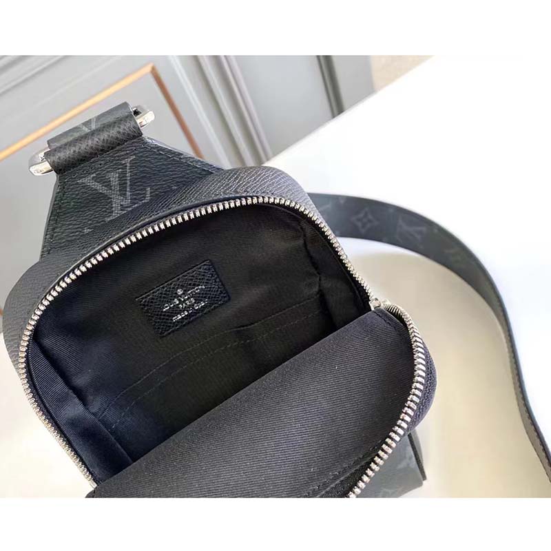 J140 Louis Vuitton Outdoor Sling Bag M30741 Shoulder Rt men's