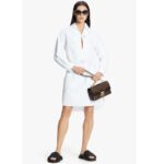 Louis Vuitton LV Unisex Pool Pillow Flat Comfort Mule Black Monogram - immagine 11