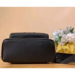 Louis Vuitton LV Unisex Racer Slingbag Black Monogram Shadow Calf Cowhide Leather - immagine 5