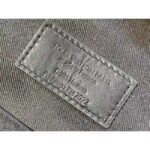 Louis Vuitton LV Unisex Racer Slingbag Black Monogram Shadow Calf Cowhide Leather - immagine 10