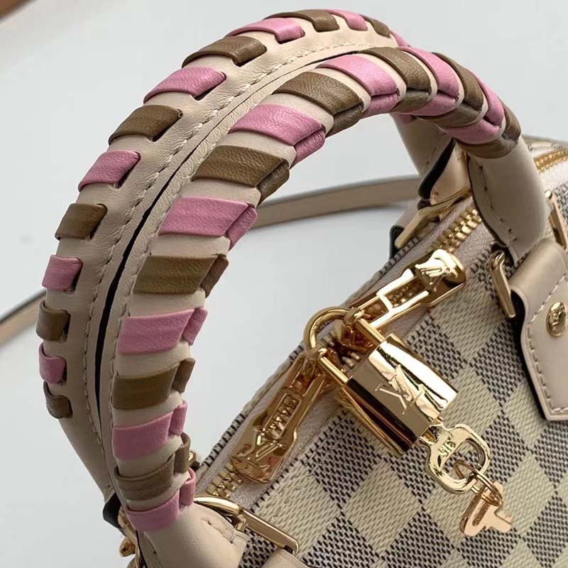 Louis Vuitton LV Alma BB new Beige Leather ref.476692 - Joli Closet