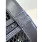 Louis Vuitton LV Women Alma PM Handbag Black Patent Calfskin Cowhide Leather - Image 10