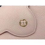 Louis Vuitton LV Women Capucines BB Handbag Rose Jasmin Taurillon Leather - immagine 11