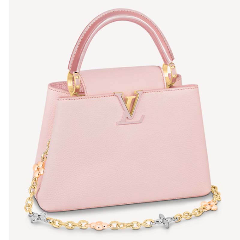 Louis Vuitton Capucine BB #handbagtiktok #designershoes #luxurycollect, Louis Vuitton Hand Bags