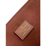 Louis Vuitton LV Women Lockme Shopper Chataigne Brown Grained Calf Leather – Image 11
