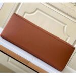 Louis Vuitton LV Women Lockme Shopper Chataigne Brown Grained Calf Leather – Image 8