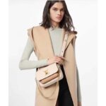 Louis Vuitton LV Women Lockme Tender Quartz White Grained Calf Leather – Bild 11