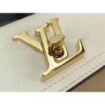 Louis Vuitton LV Women Lockme Tender Quartz White Grained Calf Leather – Bild 7