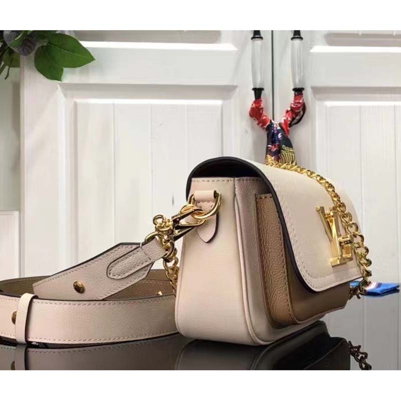 Women's LockMe Tender, LOUIS VUITTON