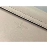 Louis Vuitton LV Women Lockme Tender Quartz White Grained Calf Leather – Bild 9