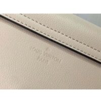 Louis Vuitton LV Women Lockme Tender Quartz White Grained Calf Leather (11)